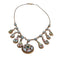Collier Collier à pampilles en micro-mosaïques, fin XIXe siècle 58 Facettes