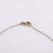 Collier Collier ancien - Pendentif pavé de diamants en or gris 18 carats 58 Facettes