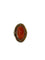 Bague 50 Bague camée corail en or jaune 18 carats 58 Facettes