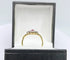 Bague 52 Bague ovale fin XIXe en or jaune 18K rubis et diamants 58 Facettes