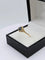 Bague 57 Bague tourbillon en or jaune 18k avec saphir ovale et diamants 58 Facettes