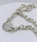 Collier Tiffany & Co - Collier ras-de-cou en argent 925 avec pendentif 58 Facettes