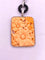 Pendentif Pendentif Art déco en or gris 18K, corail, onyx et diamants 58 Facettes