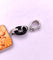 Pendentif Pendentif Art déco en or gris 18K, corail, onyx et diamants 58 Facettes
