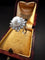 Bague 54 Bague avec perle de culture et diamants taille brillant 58 Facettes
