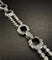 Bracelet Bracelet en or blanc 18 carats et diamants 2,5 ct 58 Facettes