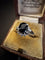 Bague 53 Bague en platine avec saphir et diamants 58 Facettes