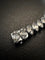Bracelet Bracelet en or blanc 14 carats avec diamants 58 Facettes