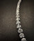 Bracelet Bracelet de tennis en or blanc et diamants 58 Facettes