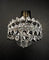 Bague 55 Alliance - Bague en or blanc et diamants taille marquise 58 Facettes