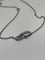 Collier Damiani - Collier pendentif croix en or blanc 18k et diamants 58 Facettes