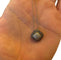 Collier Collier pendentif en or jaune 18k avec diamants et saphirs 58 Facettes