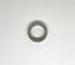 Bague 52 Alliance tour complet - Bague en or gris 750 sertie de diamants 58 Facettes