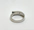 Bague 55 Clozeau Déferlante - Bague en or blanc sertie de diamants 58 Facettes