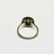 Bague 60 Bague marguerite en or gris 750 et diamants 58 Facettes
