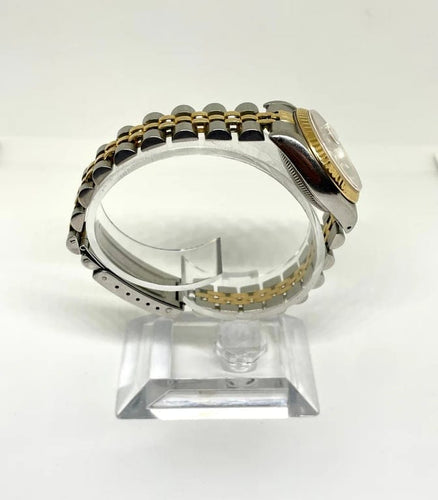Montre Rolex Datejust 26 - Montre en or et acier 58 Facettes