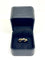 Bague 56 Bague motifs cœurs en or jaune 18K et diamants 58 Facettes