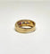 Bague 53 Guy Laroche - Bague en or jaune et pierres multicolores 58 Facettes