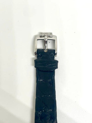 Montre Chopard Tank - Montre en or blanc 750/1000 58 Facettes