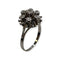 Bague 56 Bague chou en or blanc 18K et diamants 58 Facettes 330089238