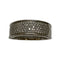 Bague 50 Bague en or blanc 18K sertie de diamants 58 Facettes 330085406