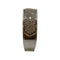 Bague 50 Bague en or blanc 18K sertie de diamants 58 Facettes 330085406