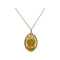 Pendentif Pendentif Vierge Marie en or jaune 58 Facettes 330087900