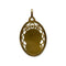 Pendentif Pendentif Vierge Marie en or jaune 58 Facettes 330087900