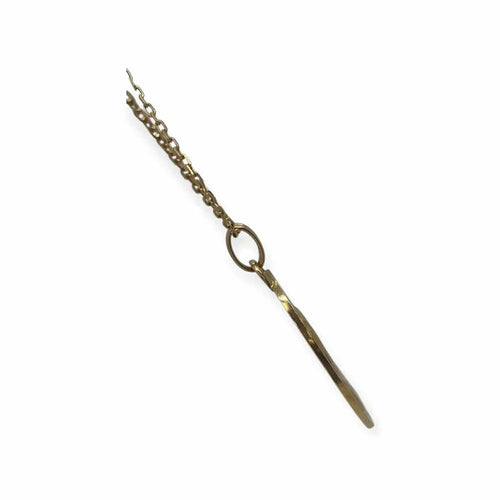 Pendentif Pendentif Vierge Marie en or jaune 58 Facettes 330087900