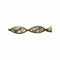 Bracelet Bracelet filigrané en or jaune 18K 58 Facettes 330088174