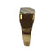 Bague 70 Chevalière - Bague trois ors 18K 58 Facettes 330086886