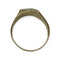Bague 70 Chevalière - Bague trois ors 18K 58 Facettes 330086886