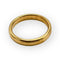 Bague 51 Alliance - Bague en or jaune 750 poli 58 Facettes 149065051