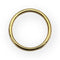 Bague 51 Alliance - Bague en or jaune 750 poli 58 Facettes 149065051