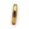 Bague 51 Alliance - Bague en or jaune 750 poli 58 Facettes 149065051