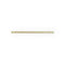 Collier Chaîne de cheville maille marine en or jaune 18k (750) 58 Facettes 149065150