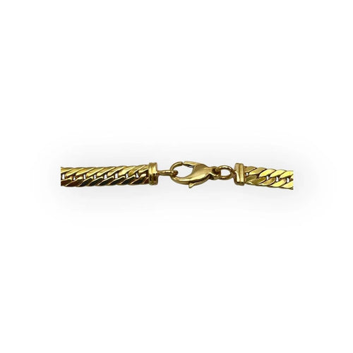 Collier Collier ras-de-cou en or jaune, saphir et diamants 58 Facettes 149066022