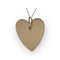 Collier Ginette NY - Collier cœur en or rose 18K 58 Facettes 149056883