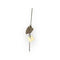 Collier Ginette NY - Collier cœur en or rose 18K 58 Facettes 149056883