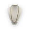 Collier Chaîne gourmette en or jaune 18K, 55 cm 58 Facettes 149061656