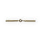 Collier Chaîne gourmette en or jaune 18K, 55 cm 58 Facettes 149061656