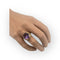 Bague 51 Bague vintage en or jaune 14K avec améthyste 58 Facettes 149062582