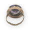 Bague 51 Bague vintage en or jaune 14K avec améthyste 58 Facettes 149062582