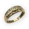 Bague 53 Bague à motif en or jaune et diamant 58 Facettes 149059010