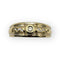 Bague 53 Bague à motif en or jaune et diamant 58 Facettes 149059010