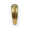 Bague 53 Bague à motif en or jaune et diamant 58 Facettes 149059010