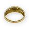 Bague 53 Bague à motif en or jaune et diamant 58 Facettes 149059010