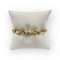 Bracelet Bracelet maille alternée en or jaune 18K 58 Facettes 149062015