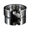 Bague 52 Chaumet Lien - Bague en or blanc et diamants 58 Facettes A1583