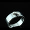 Bague 52 Chaumet Lien - Bague en or blanc et diamants 58 Facettes A1583